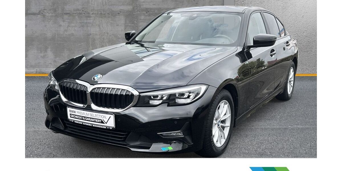 BMW 318 96.101 km 23.890 &euro; Recklinghausen 45659