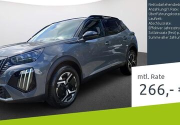 Peugeot 2008 32.364 km 22.989 &euro; Dülmen 48249
