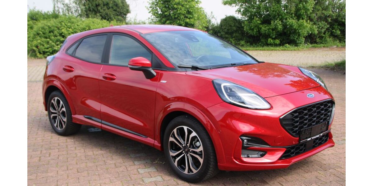 Ford Puma 13.890 km 18.990 &euro; Recklinghausen 45663