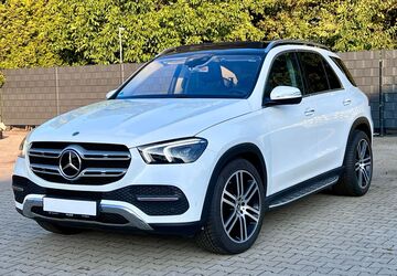 Mercedes-Benz GLE 350 189.000 km 37.990 &euro; Recklinghausen 45659