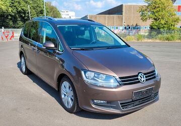 VW Sharan 245.000 km 9.990 &euro; Essen 45356
