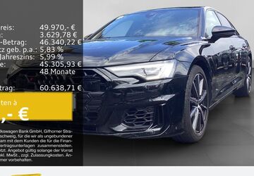 Audi S6 22.253 km 49.970 &euro; Recklinghausen 45663